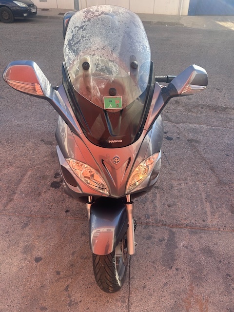 0063 PIAGGIO X9 250cc 2005