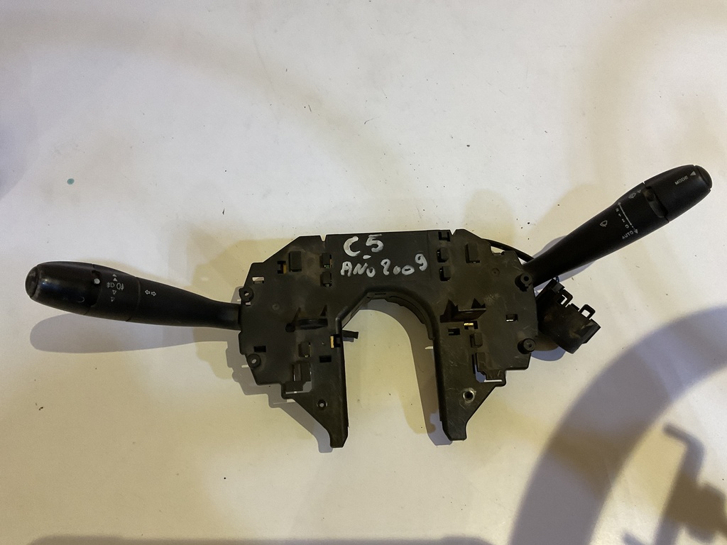 Mando multifuncion citroen c5 año 2009