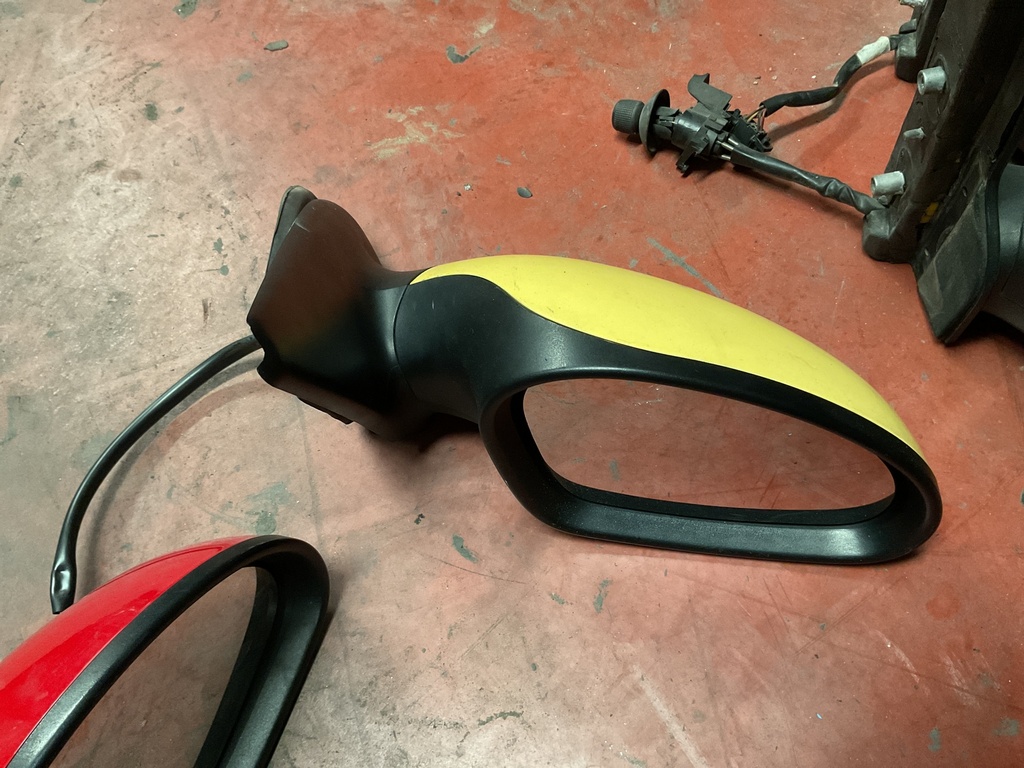 Retrovisor derecho seat leon ‘04