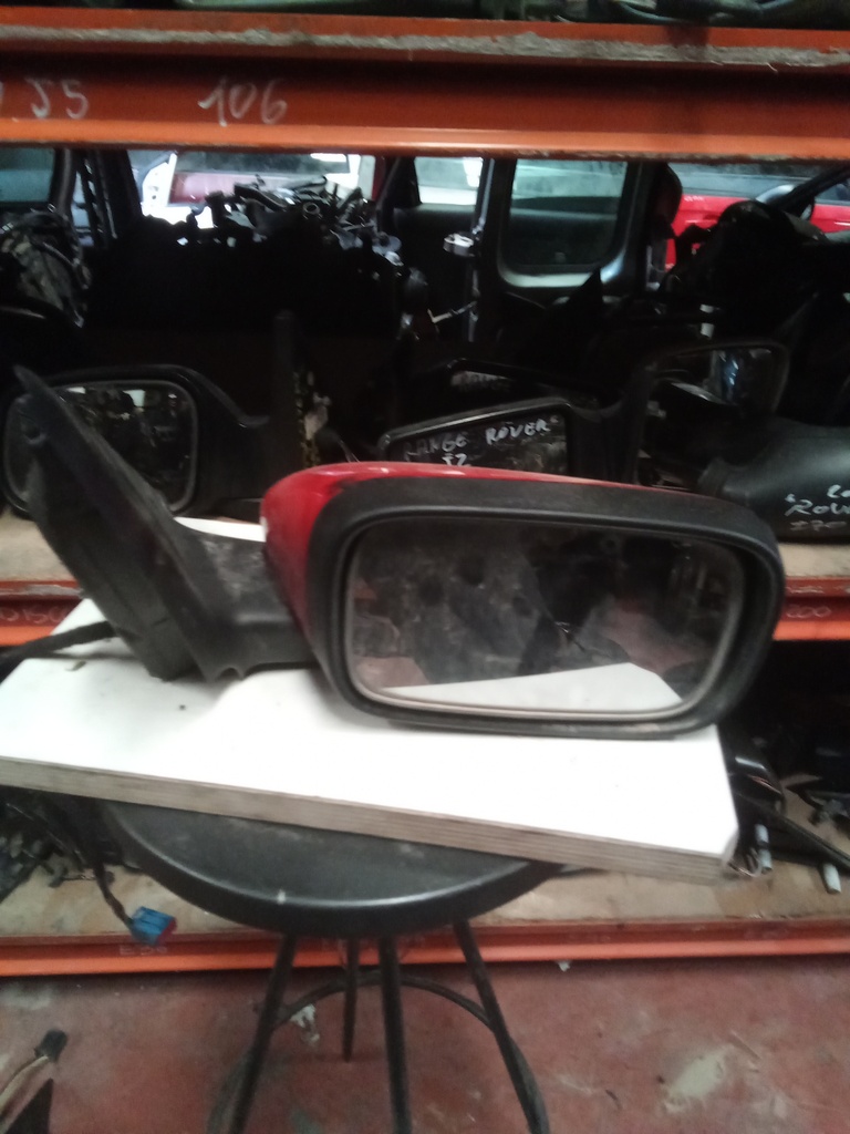 Retrovisor derecho volvo s40 '05