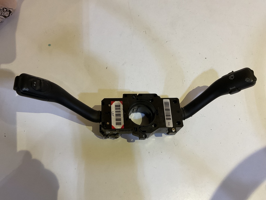 Mando multifuncion audi a6 año 1999