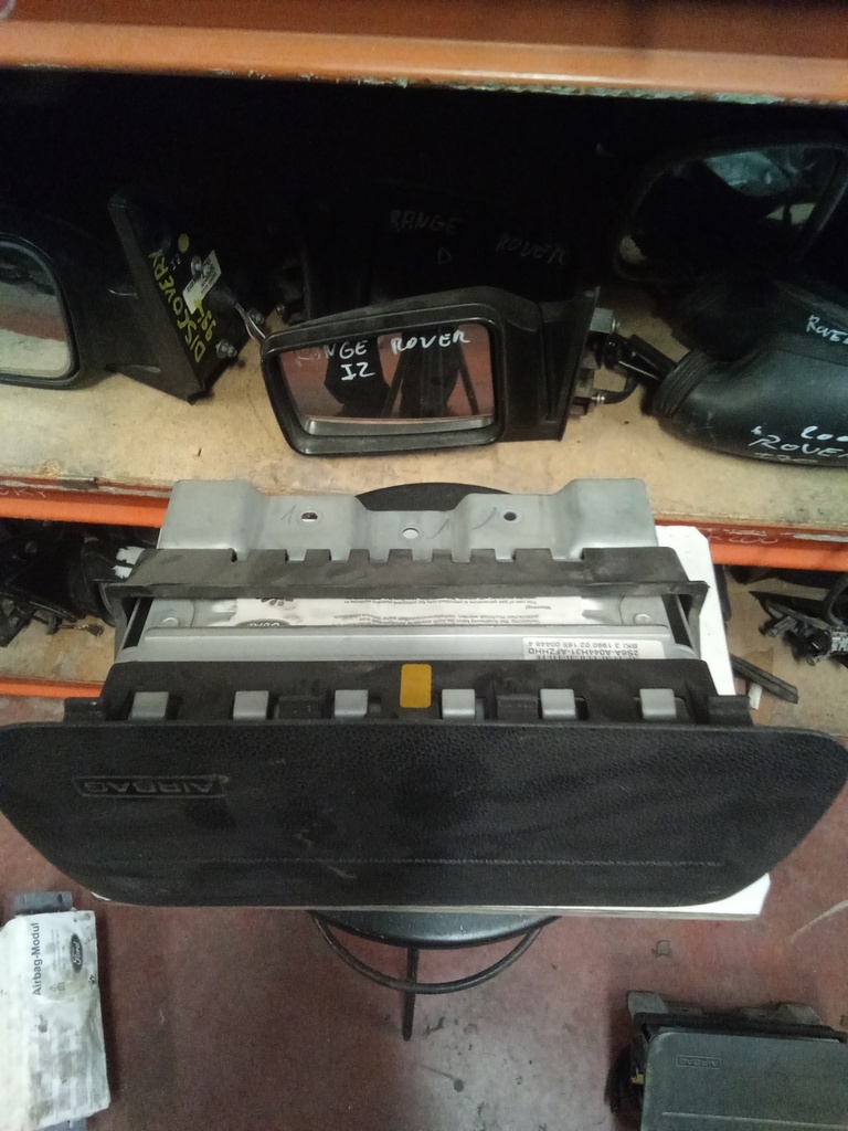 Airbag frontal ford fiesta '03