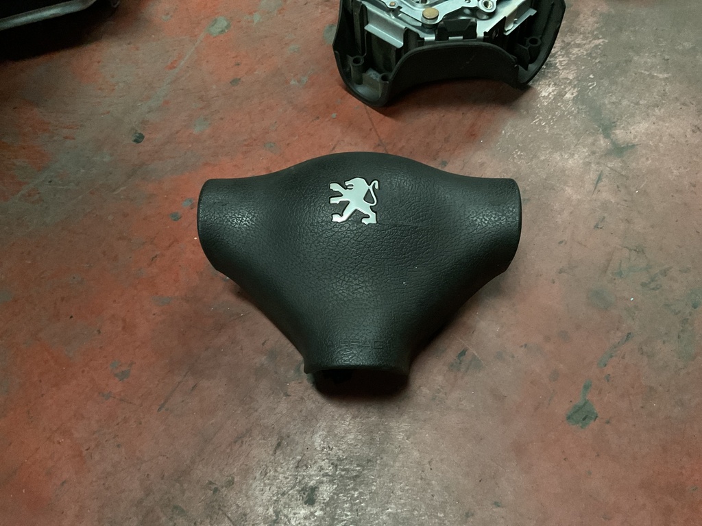 Airbag frontal peugeot 206 ‘00