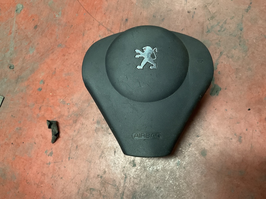Airbag frontal peugeot 1007 ‘05
