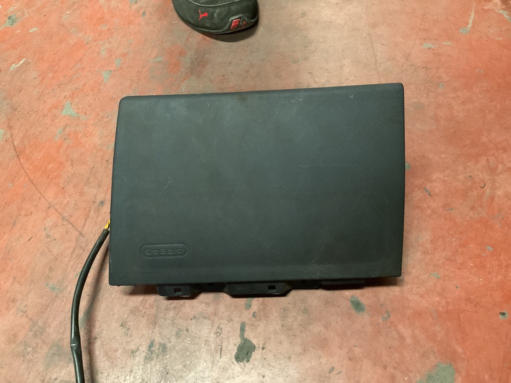 Airbag frontal peugeot 1007 ‘05