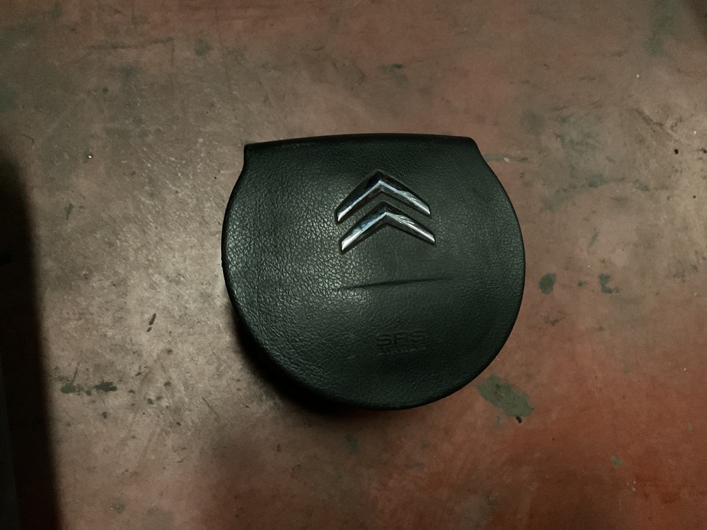 Airbag frontal citroen c4 ‘06
