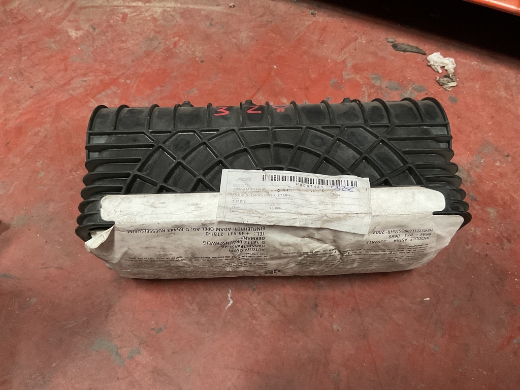 Airbag frontal opel astra g ‘01