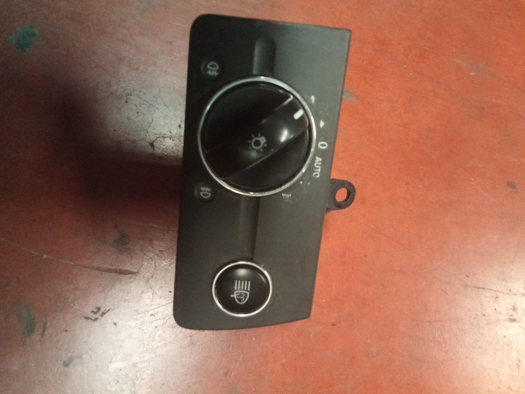 Mando de luces mercedes w211 '04