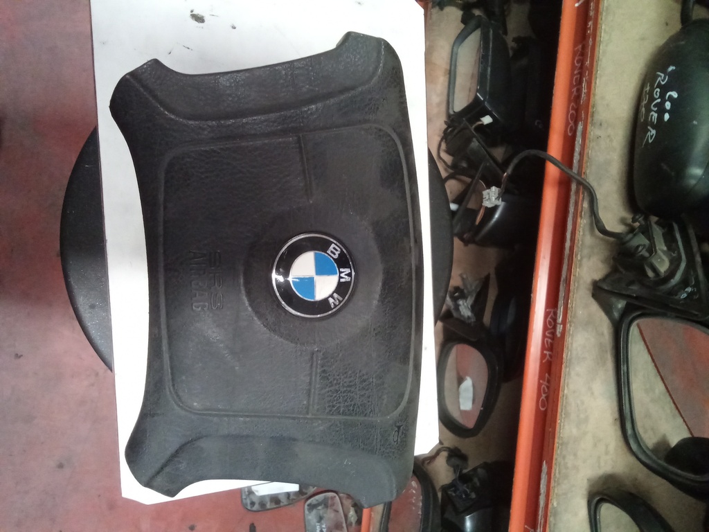 Airbag frontal bmw serie 5 E39 '99