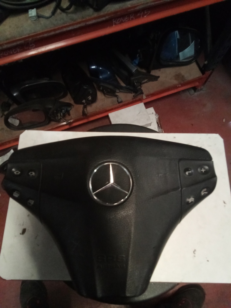 Airbag frontal Mercedes clase c w203 '05