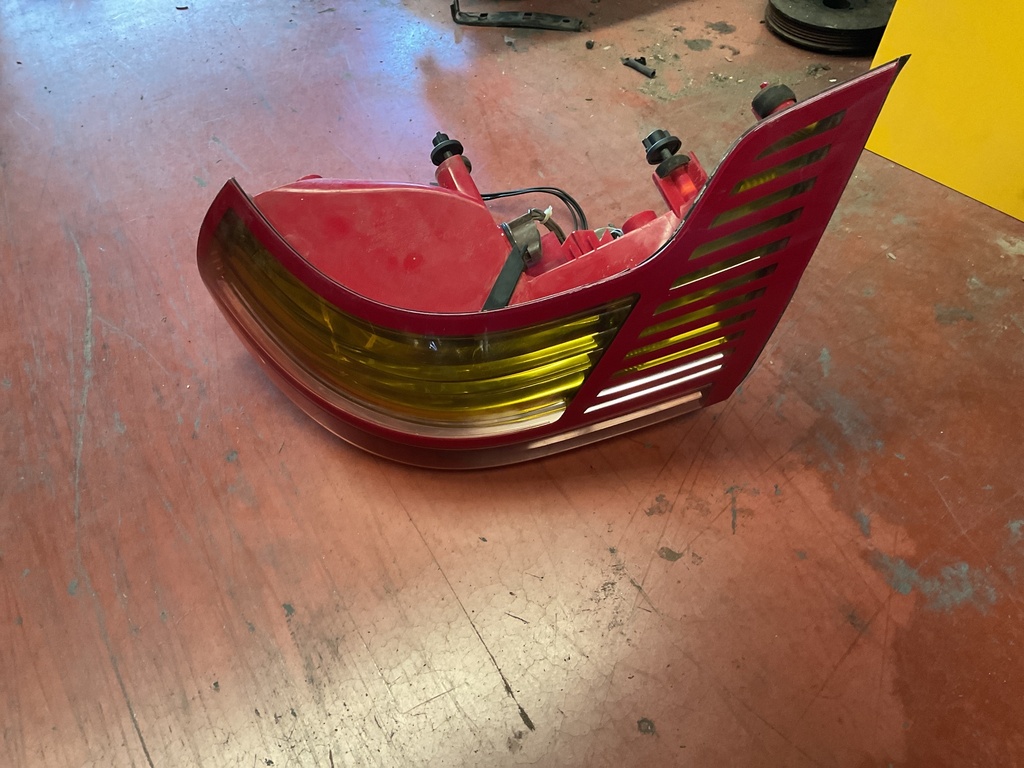 Piloto izquierdo Citroen C6 2008