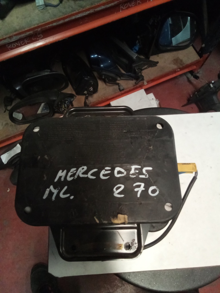 Airbag lateral Mercedes clase m w163 '03