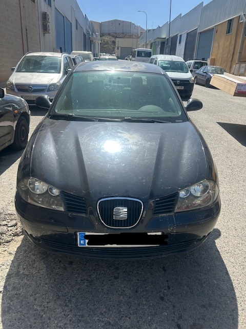 0075 SEAT CORDOBA 1.9 TDI 2007