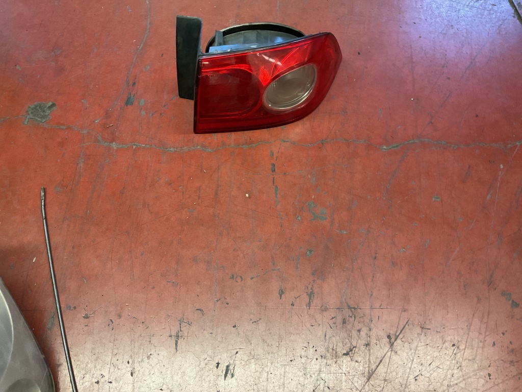 Piloto derecho Renault Laguna 2005