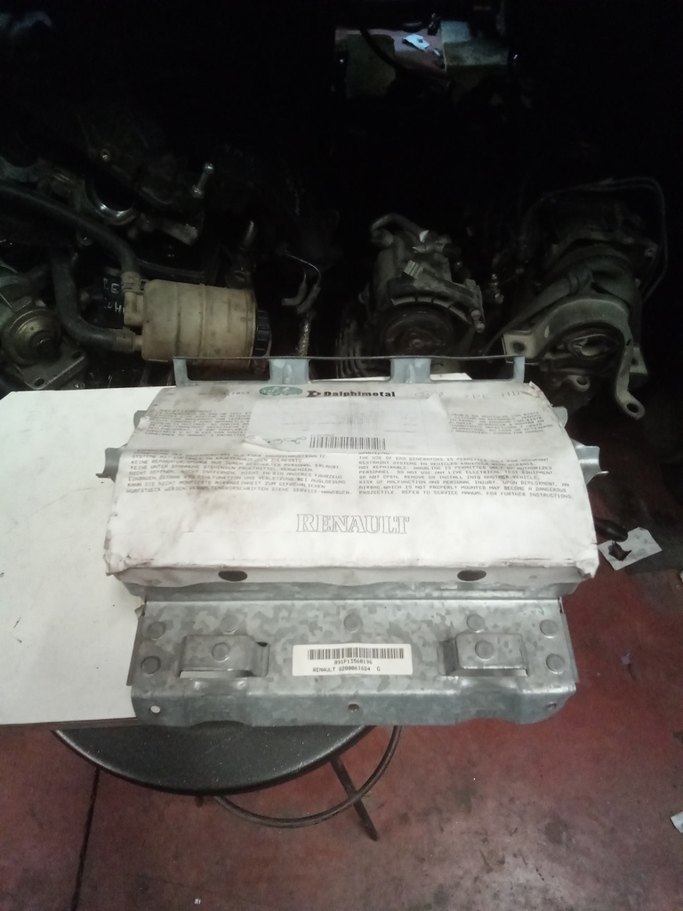 Airbag frontal Renault Clio III '05