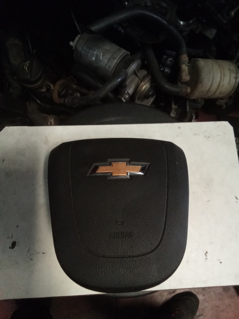 Airbag frontal Chevrolet cruze
