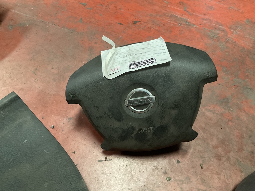 Airbag frontal nissan primera traveller ‘04