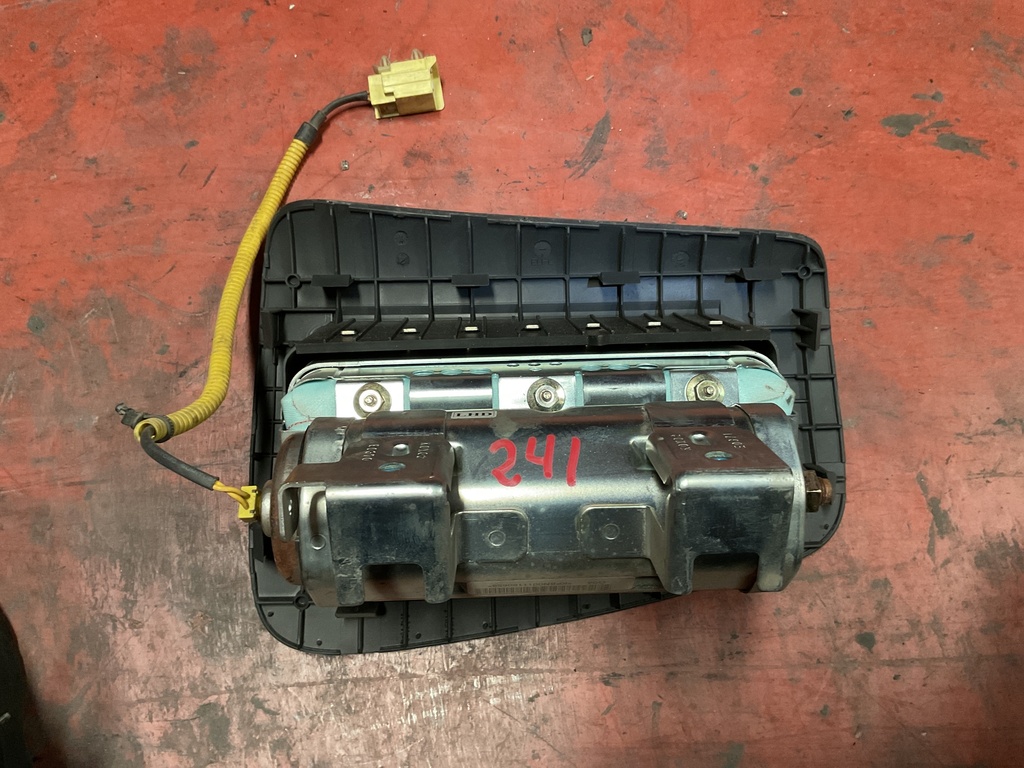 Airbag frontal nissan almera ‘01