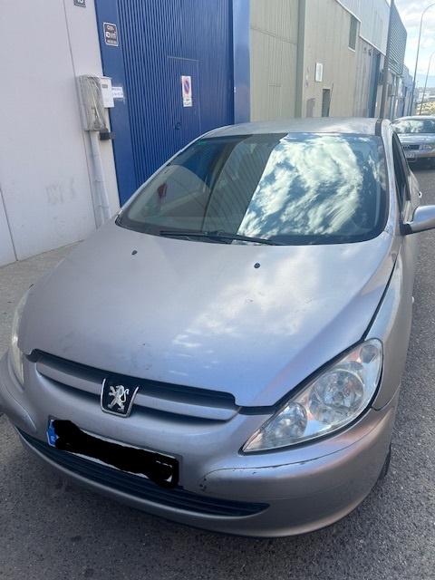 0078 PEUGEOT 307 2.0 HDI 2004