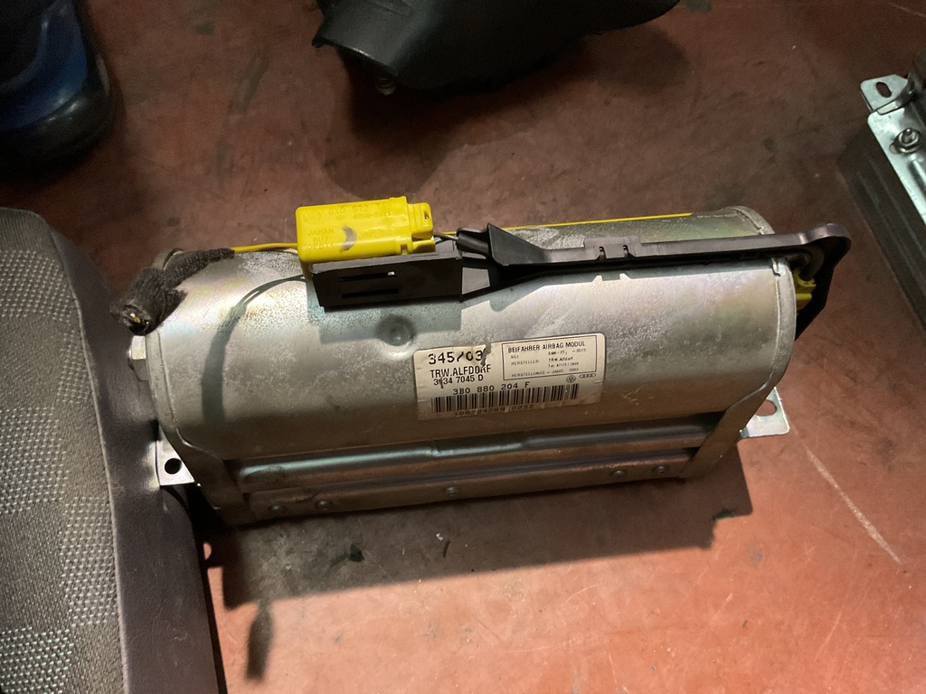 Airbag frontal volkswagen passat ‘04