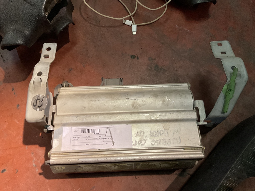 Airbag frontal volkswagen bora ‘01