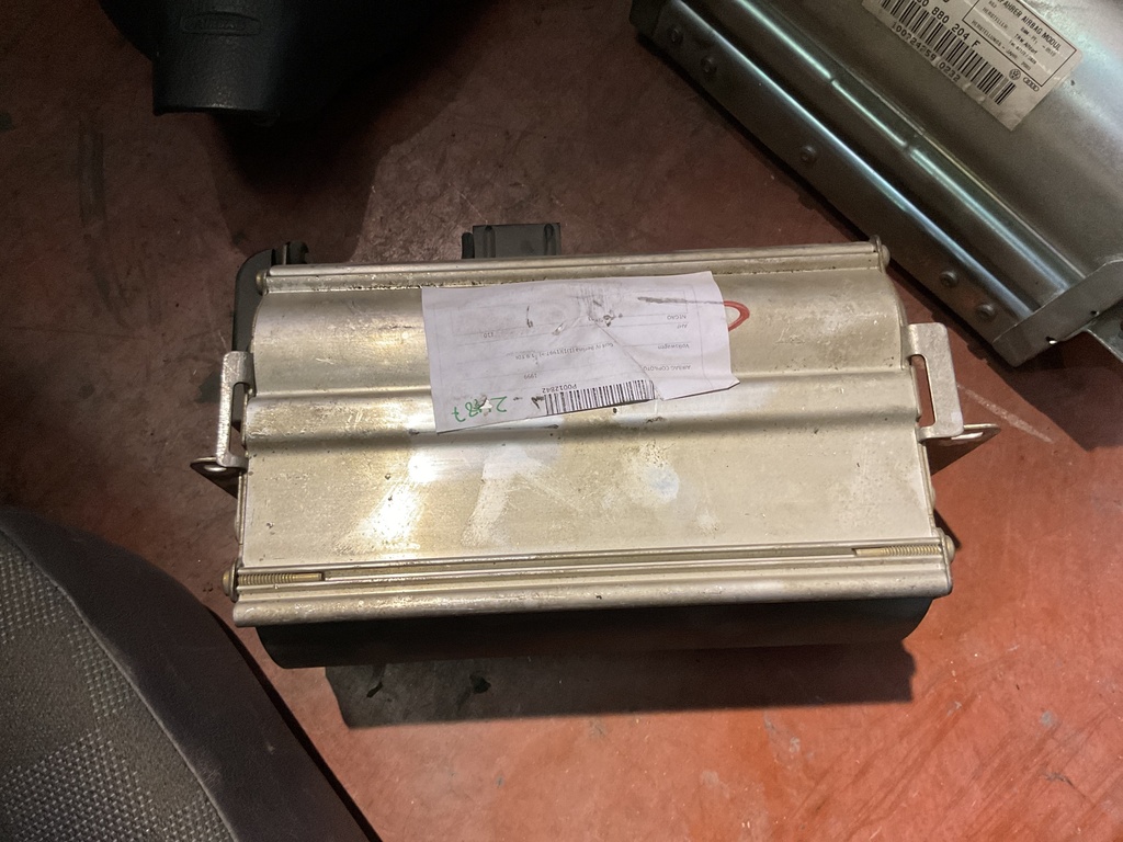 Airbag frontal volkswagen golf IV ‘02