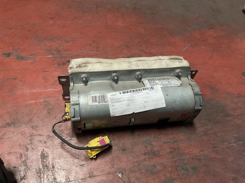 Airbag frontal seat ibiza ‘02