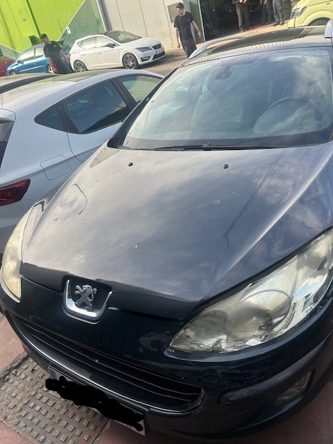 0081 PEUGEOT 407 1.6 HDI 2007