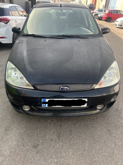 0087 FORD FOCUS 1.8 TDCI 2003