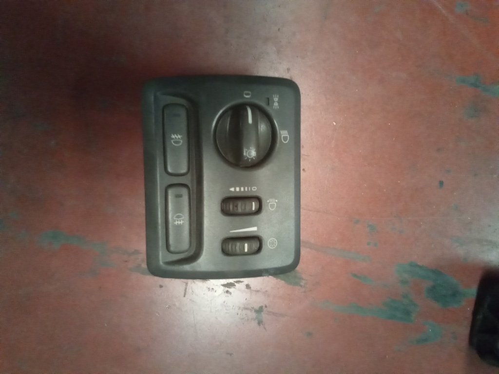 Mando de luces volvo s60 '04