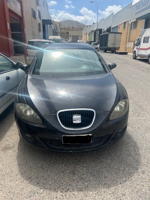 0091 SEAT LEON II 1.9 TDI 2008