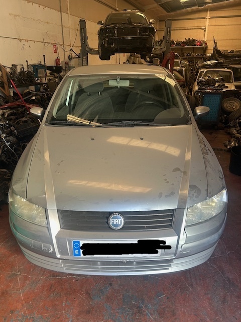 0093 FIAT STILO 1.9 JTD 2004
