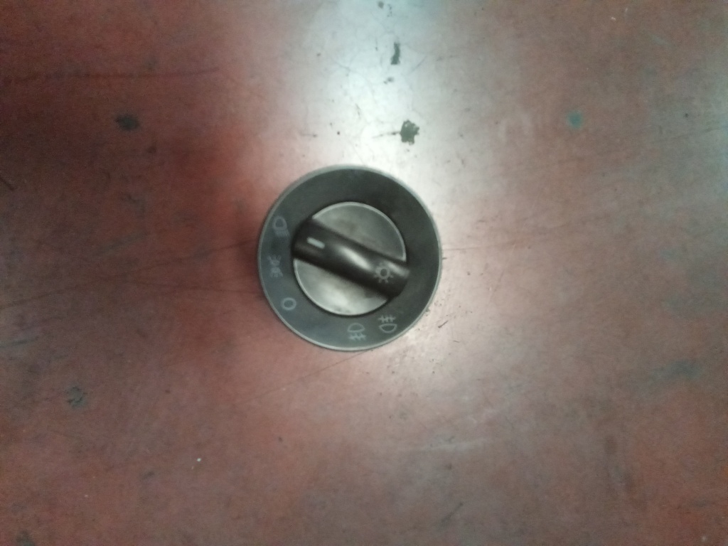 Mando de luces volkswagen polo '00