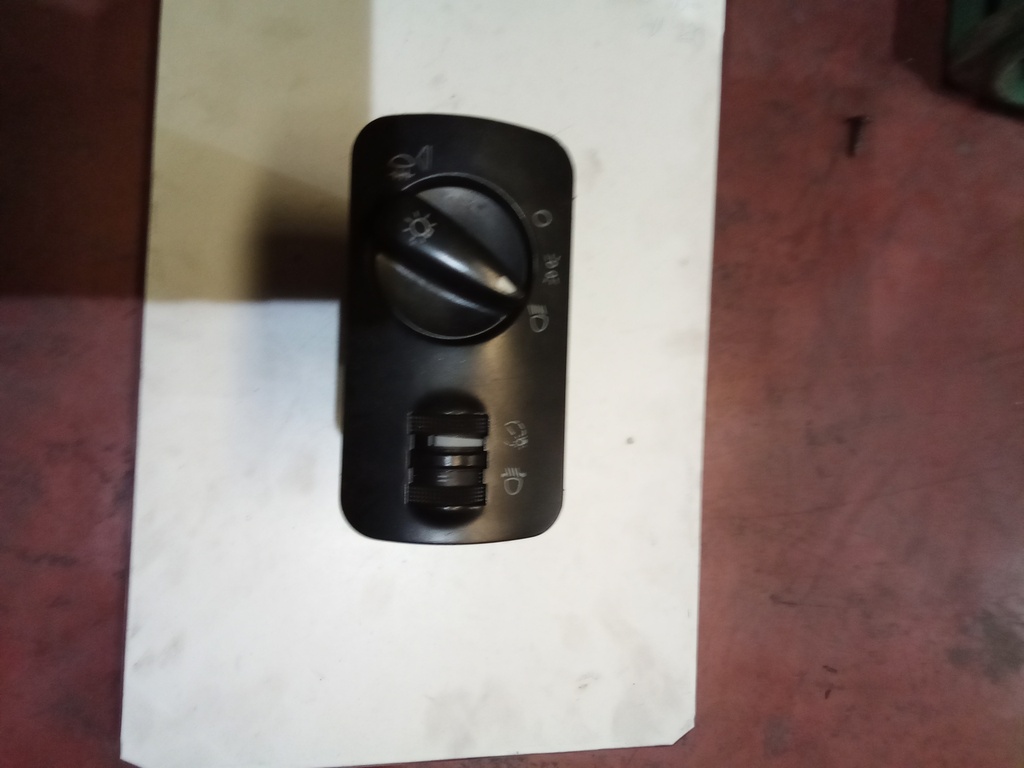 Mando de luces seat ibiza '00