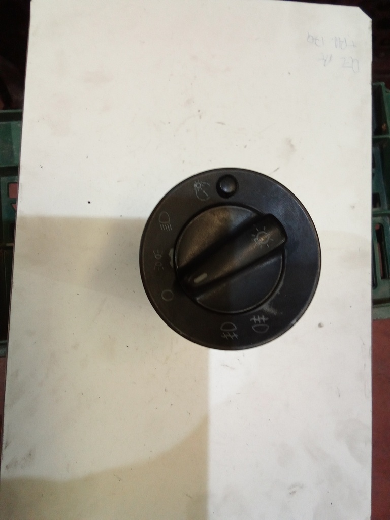 Mando de luces skoda octavia '00