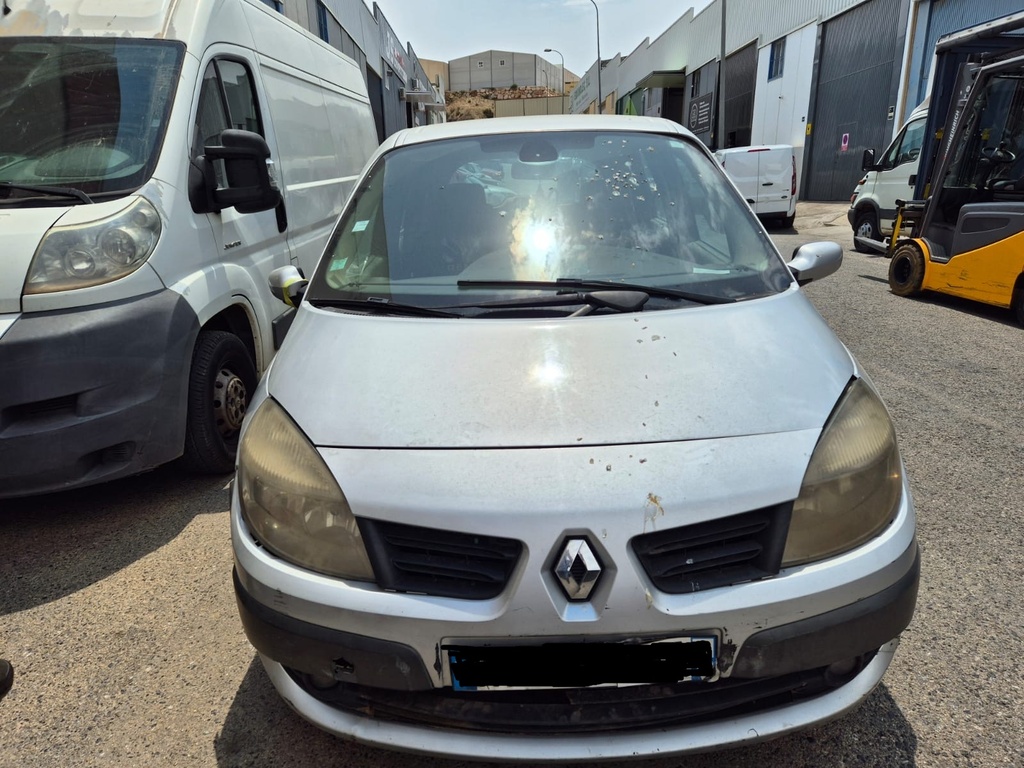 0097 RENAULT SCENIC 1.5 DCI 2006