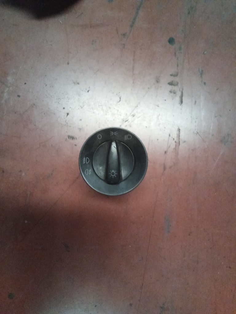 Mando de luces skoda octavia '02