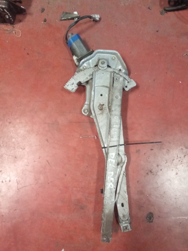 Elevalunas delantero derecho Toyota Corolla '00