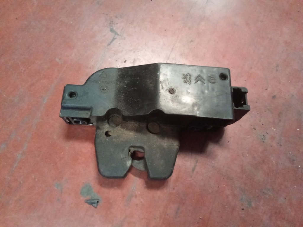 Cerradura maletero citroen c3 '04