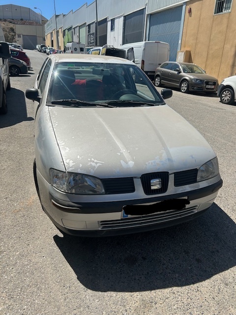 0104 SEAT CORDOBA 1.4 TSI 2000