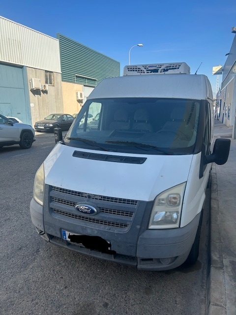 0105 FORD TRANSIT 2.2 TDCI 2013