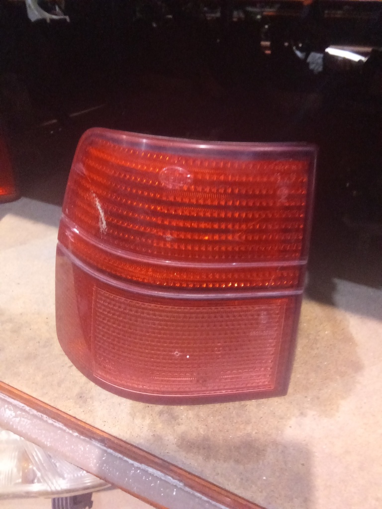 Piloto izquierdo seat toledo '98