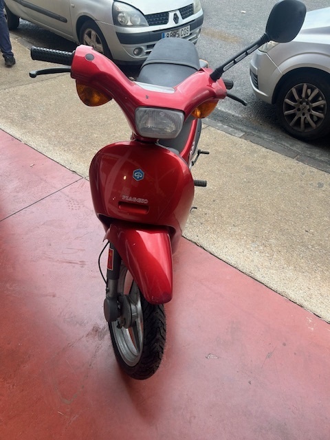 0106 PIAGGIO FREE 49 1995