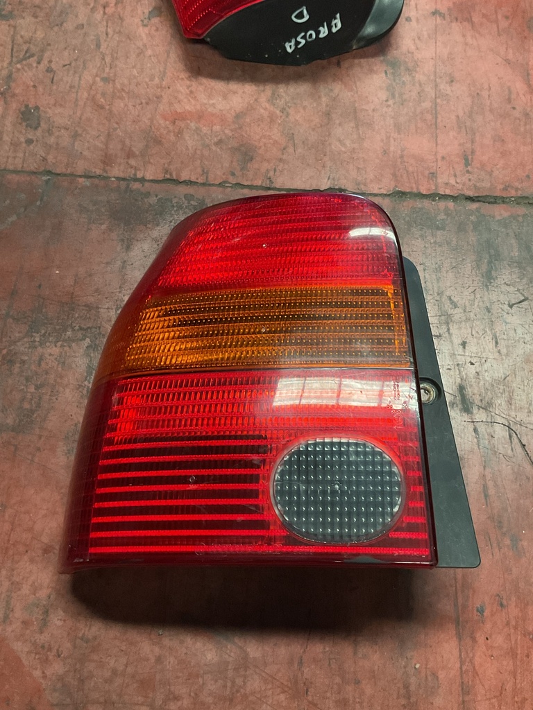 Piloto izquierdo aeat arosa ‘97