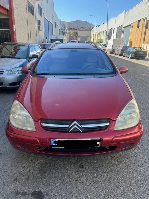 0109 CITROEN C5 2.0 2001