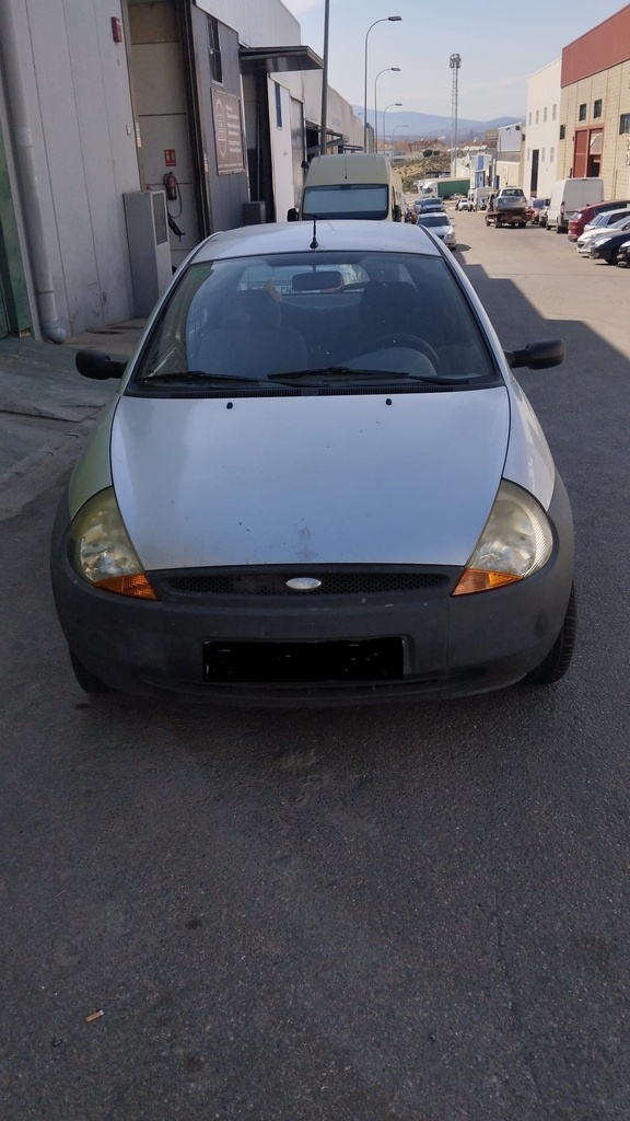 0110 FORD KA 1.3 GASOLINA 1999