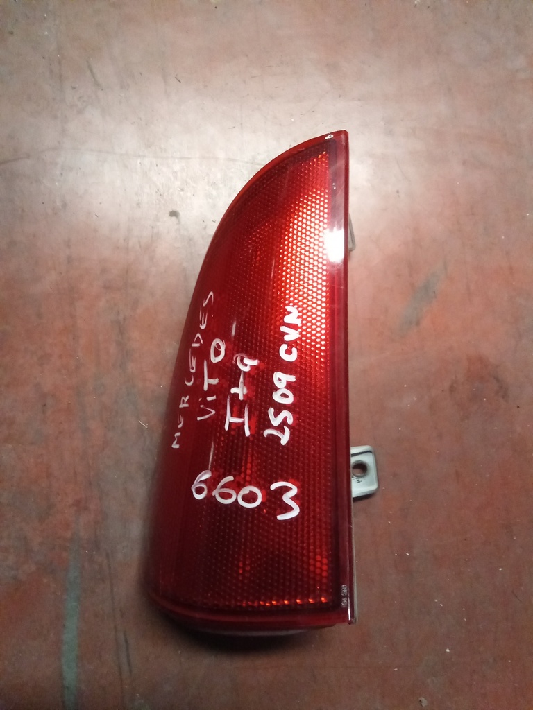 Piloto izquierdo interior Mercedes vito '04