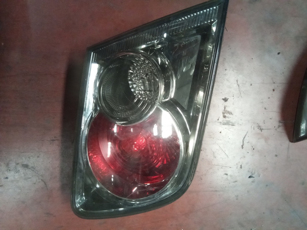 Piloto izquierdo mazda 6 '06