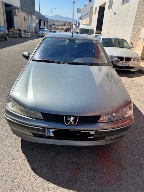 0112 PEUGEOT 406 2.0 HDI 2003