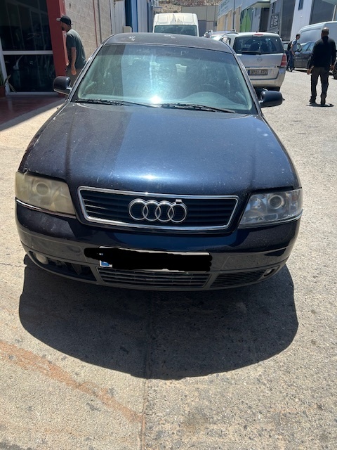 0113 AUDI A6 2.5 TDI 2008